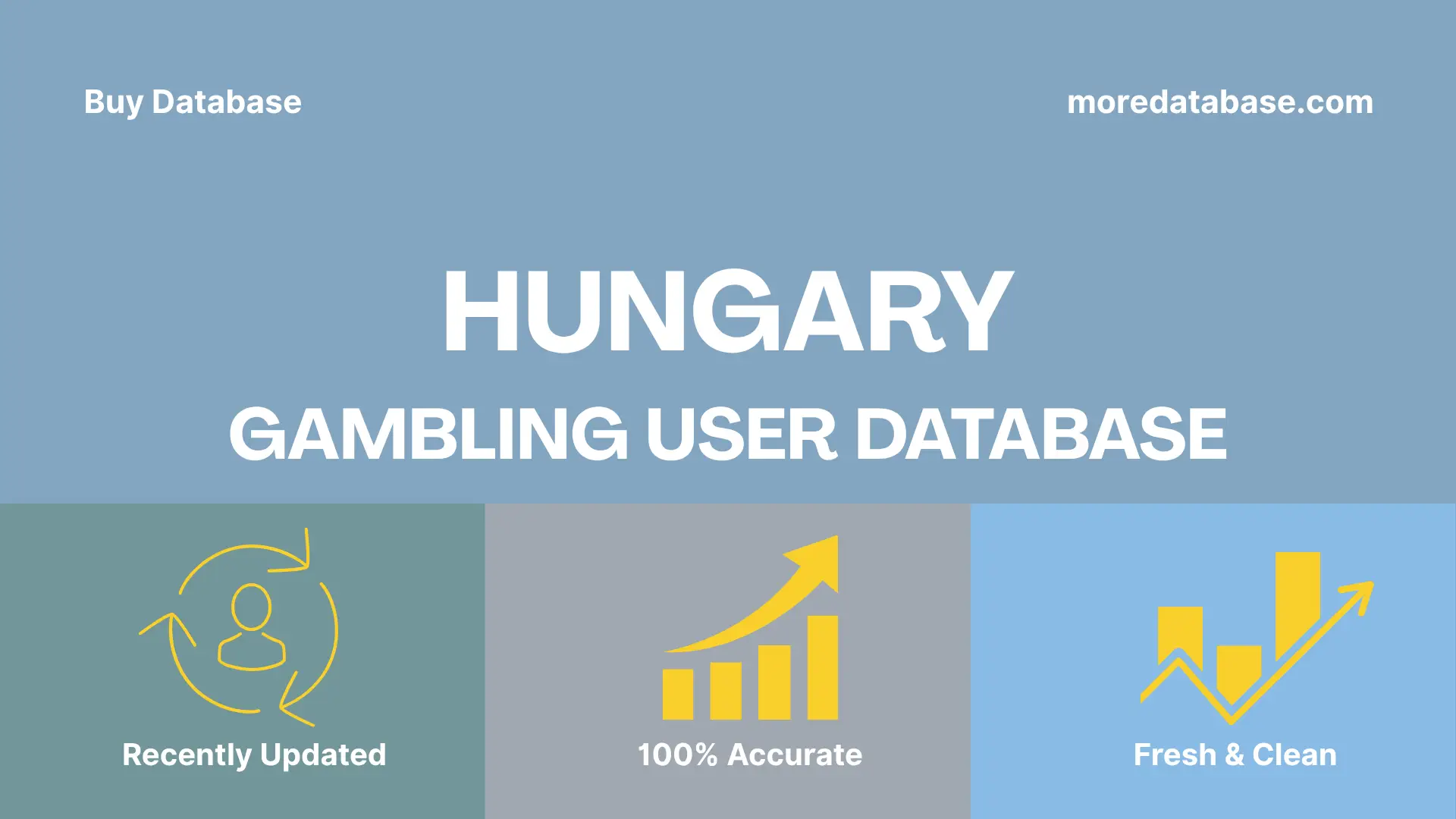 Hungary Gambling User Database